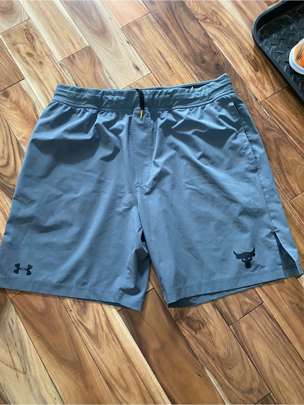 Under Armour Men’s Slate Blue Performance Training Shorts